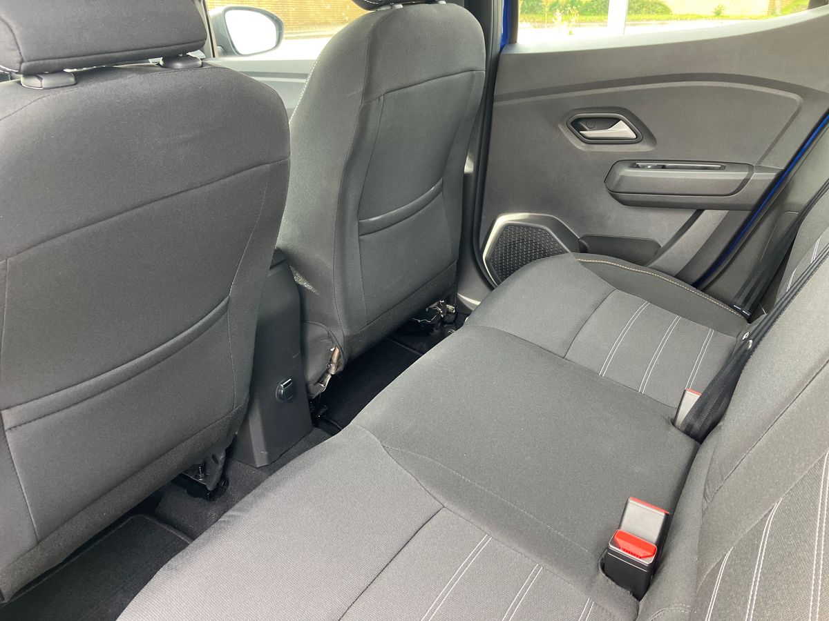 Used Dacia Sandero Stepway 2023 for sale - 75823993: Photo 29