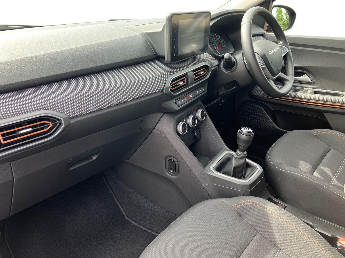 Used Dacia Sandero Stepway 2023 for sale - 75823993: Photo 6