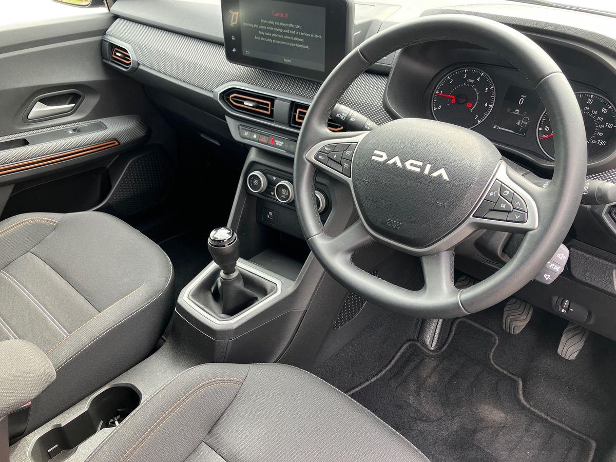 Used Dacia Sandero Stepway 2023 for sale - 75823993: Photo 8