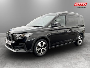 Used Ford Tourneo Connect 2022 for sale - 77398655: Photo