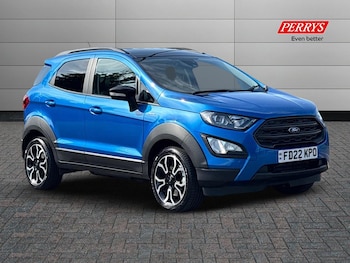 2022 - 1.0 EcoBoost 125 Active 5dr