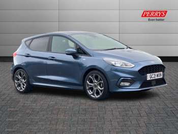 2021 - 1.0 EcoBoost Hybrid mHEV 125 ST-Line Edition 5dr