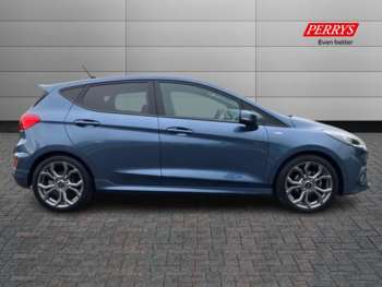 Used Ford Fiesta 2021 for sale - 74925872: Photo