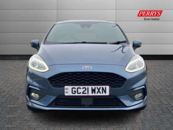 Used Ford Fiesta 2021 for sale - 74925872: Photo