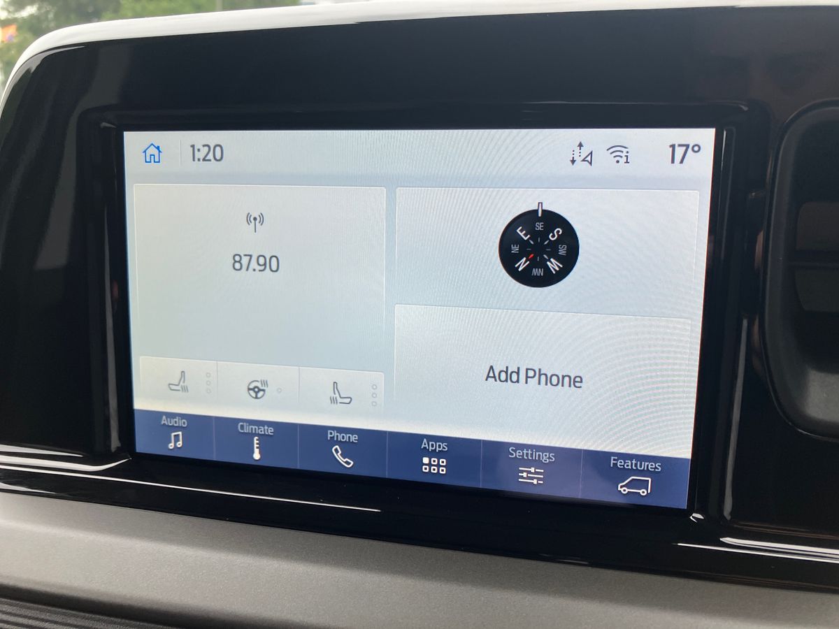 Used Ford Transit Courier 2026 for sale - 77113607: Photo 11