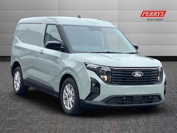 Ford Transit Courier feature image