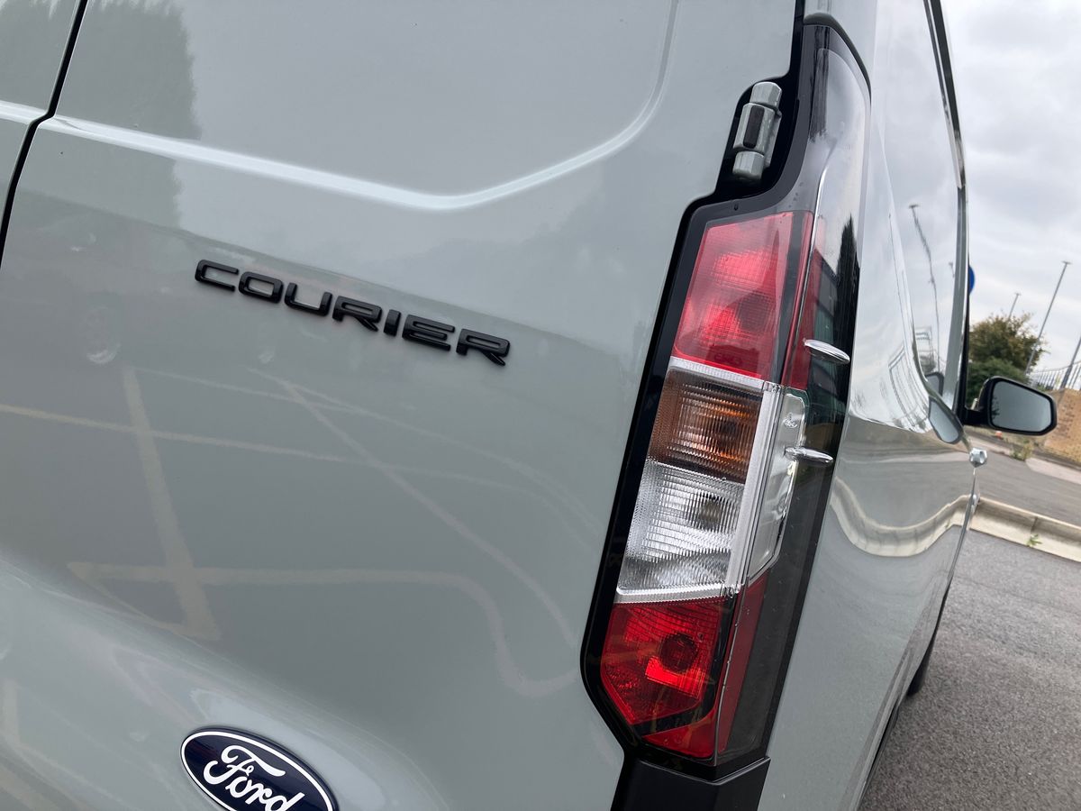 Used Ford Transit Courier 2026 for sale - 77113607: Photo 21