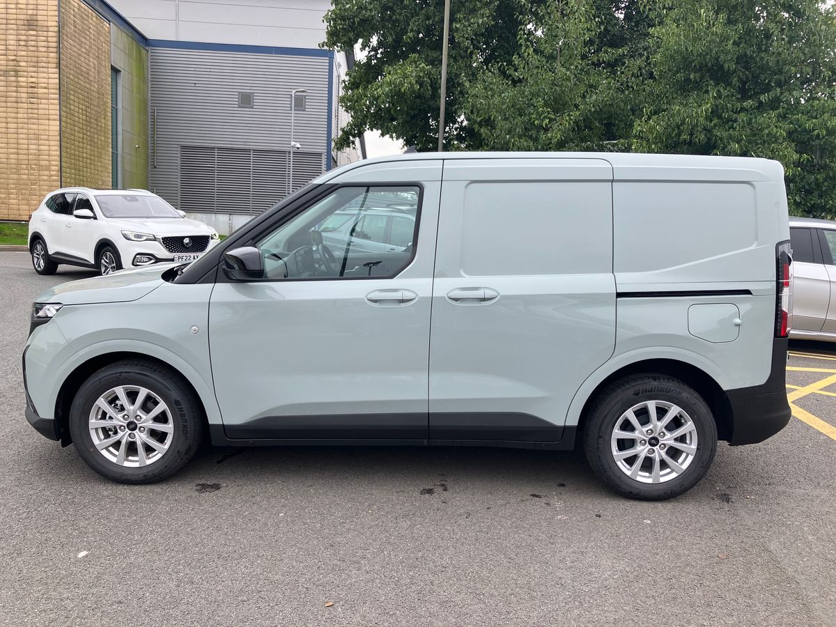 Used Ford Transit Courier 2026 for sale - 77113607: Photo 40