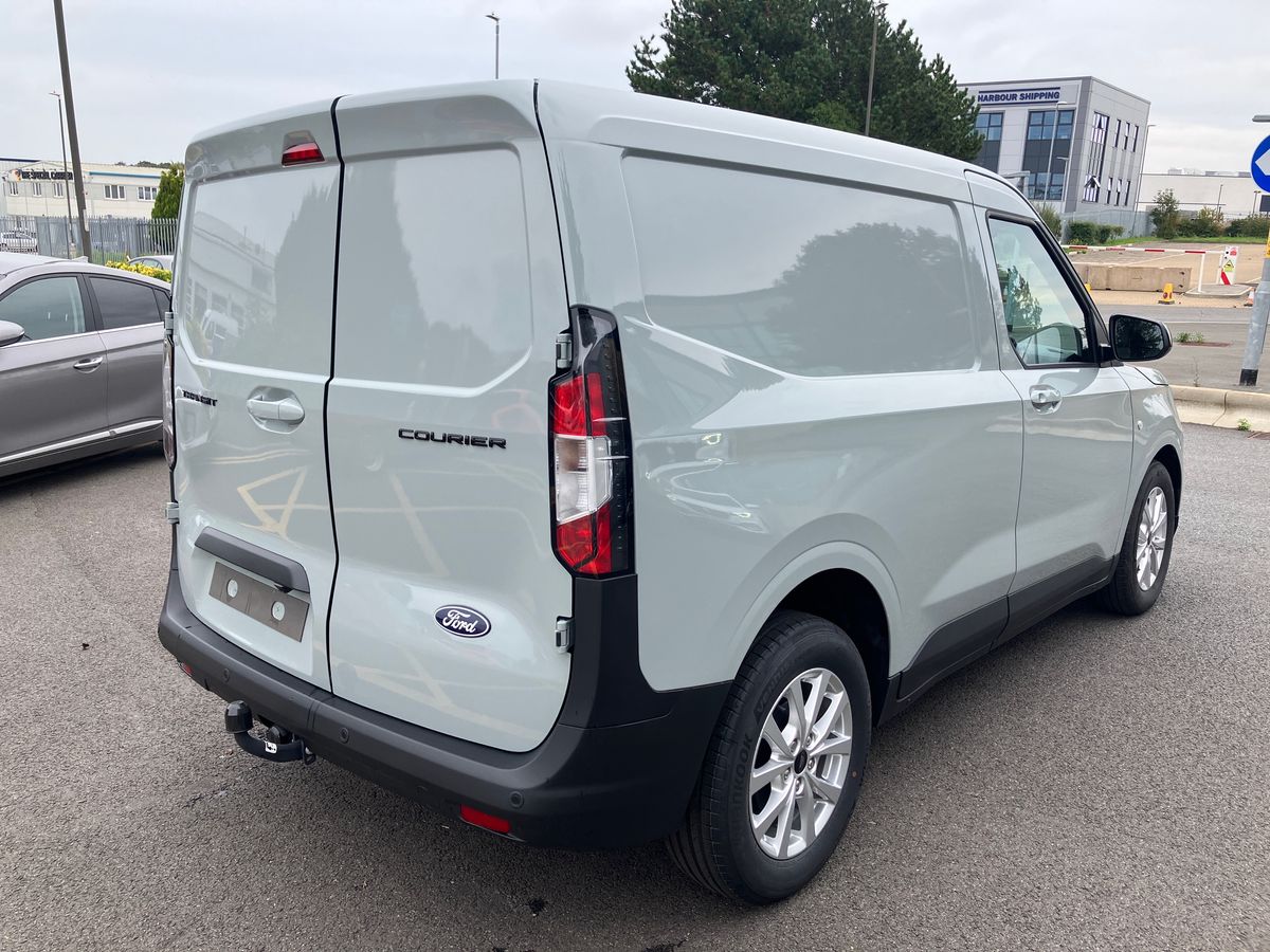 Used Ford Transit Courier 2026 for sale - 77113607: Photo 41