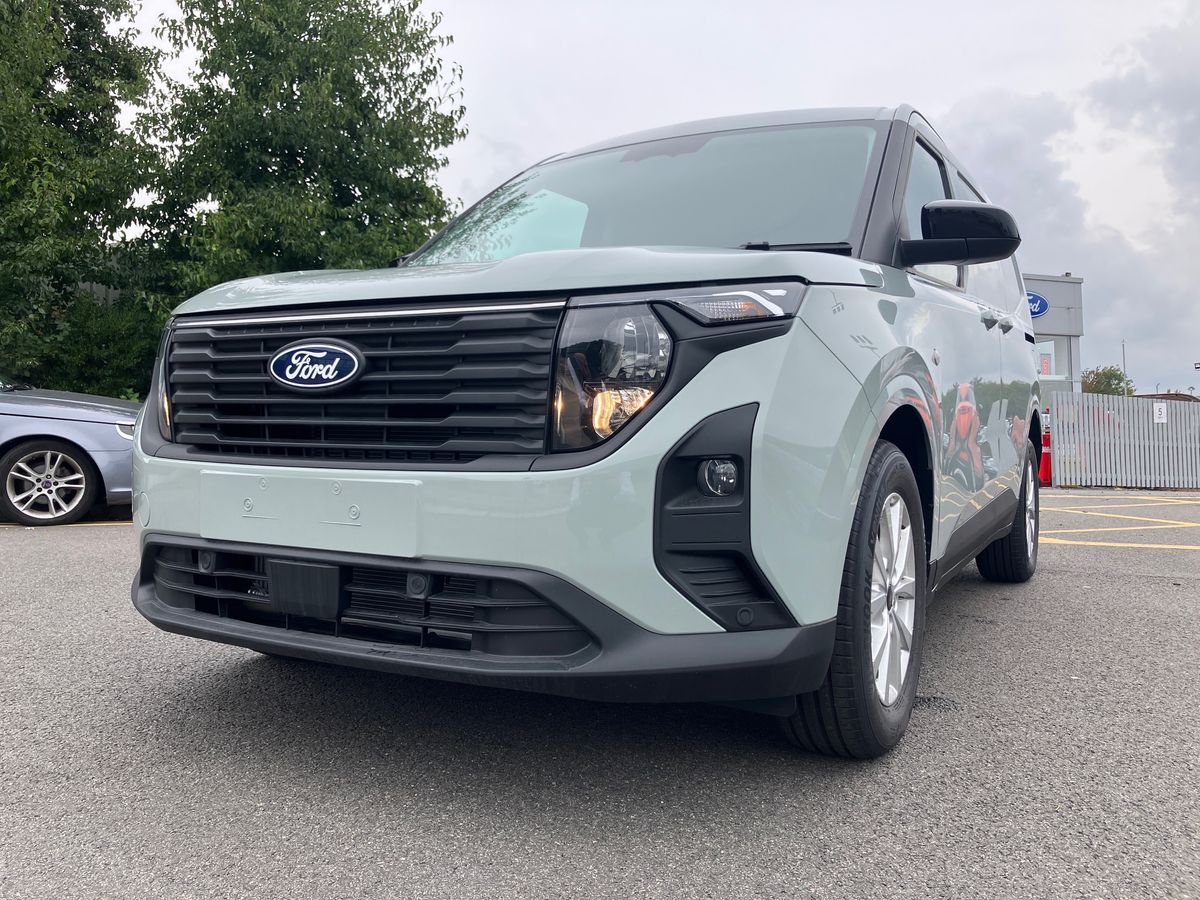 Used Ford Transit Courier 2026 for sale - 77113607: Photo 43