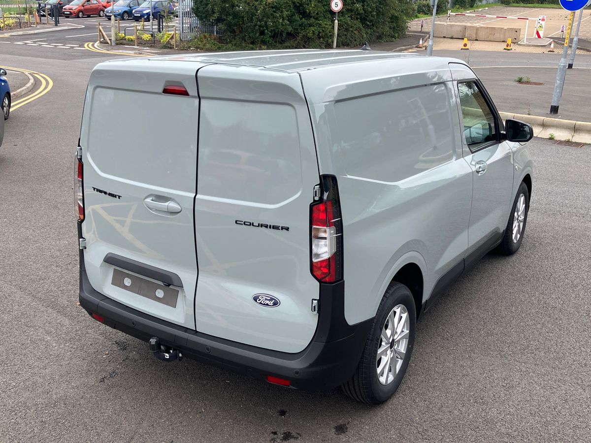 Used Ford Transit Courier 2026 for sale - 77113607: Photo 44