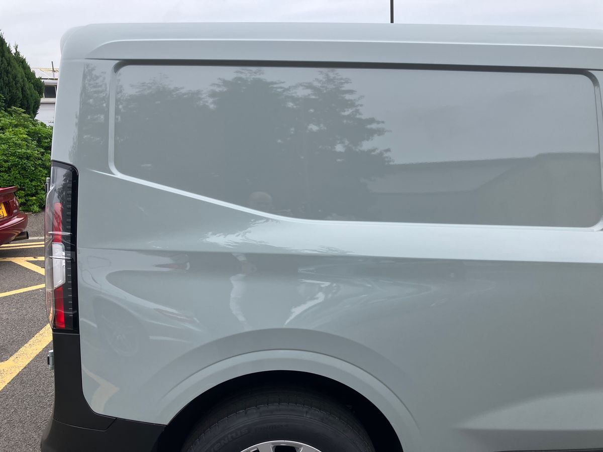 Used Ford Transit Courier 2026 for sale - 77113607: Photo 45