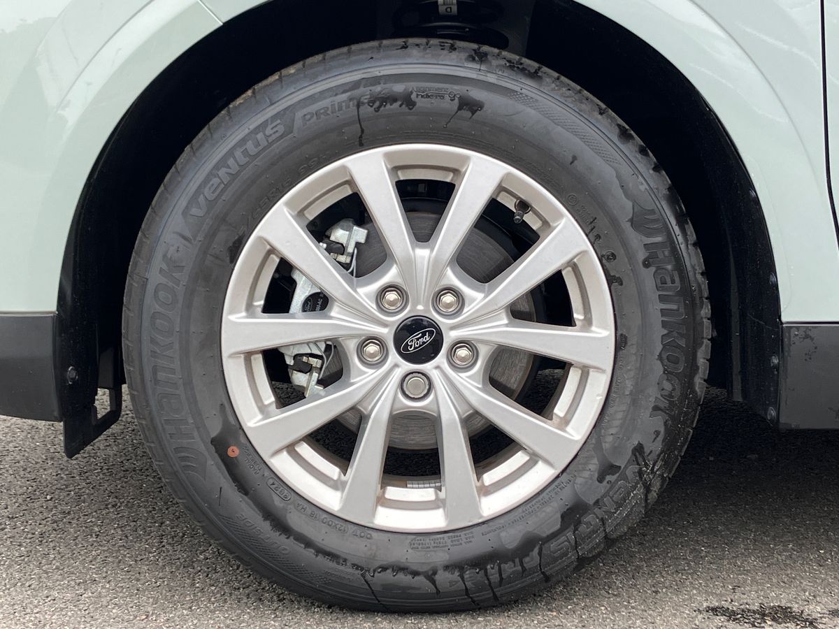 Used Ford Transit Courier 2026 for sale - 77113607: Photo 8