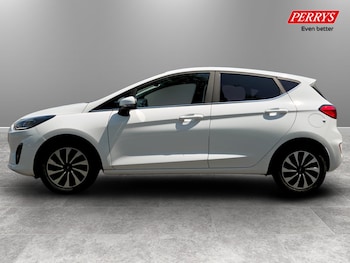 Used Ford Fiesta 2023 for sale - 78708591: Photo