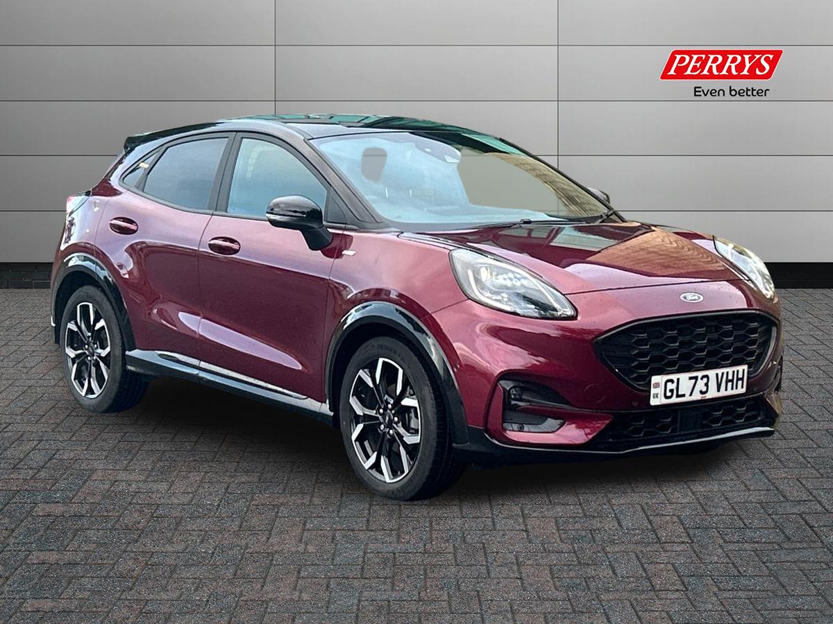 Used Ford Puma 2023 for sale - 76650477: Photo 1