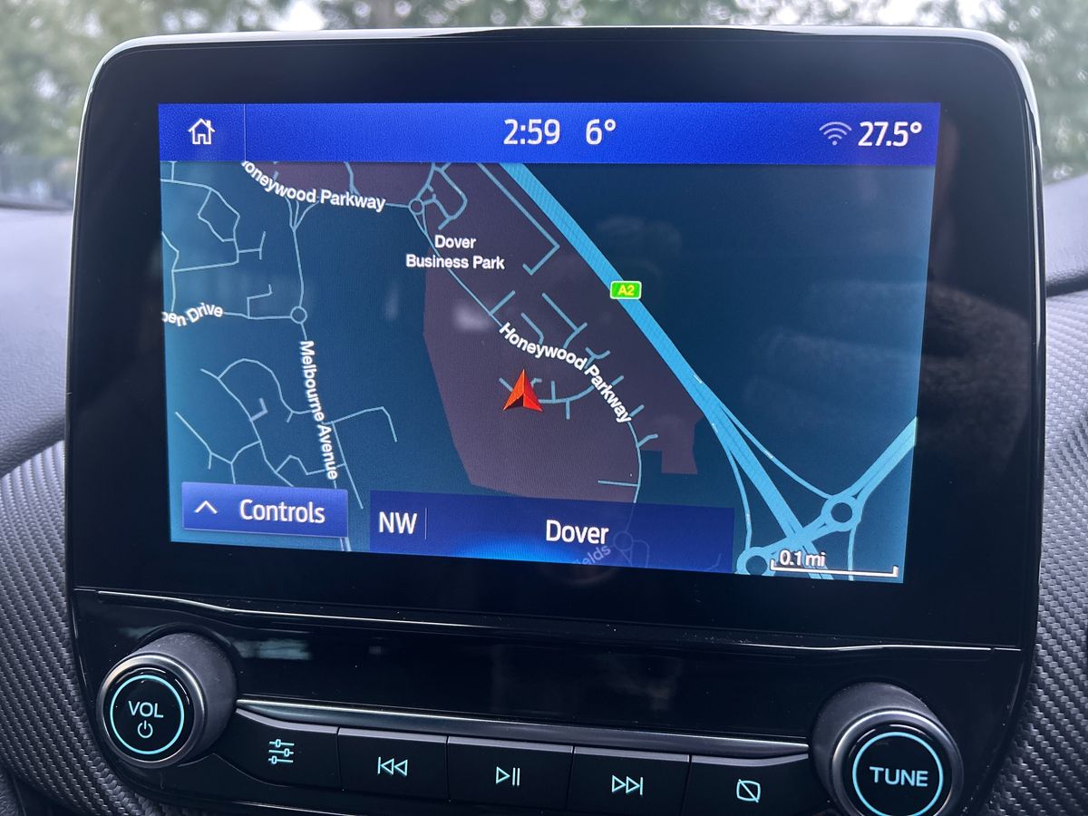 Used Ford Puma 2023 for sale - 76650477: Photo 11