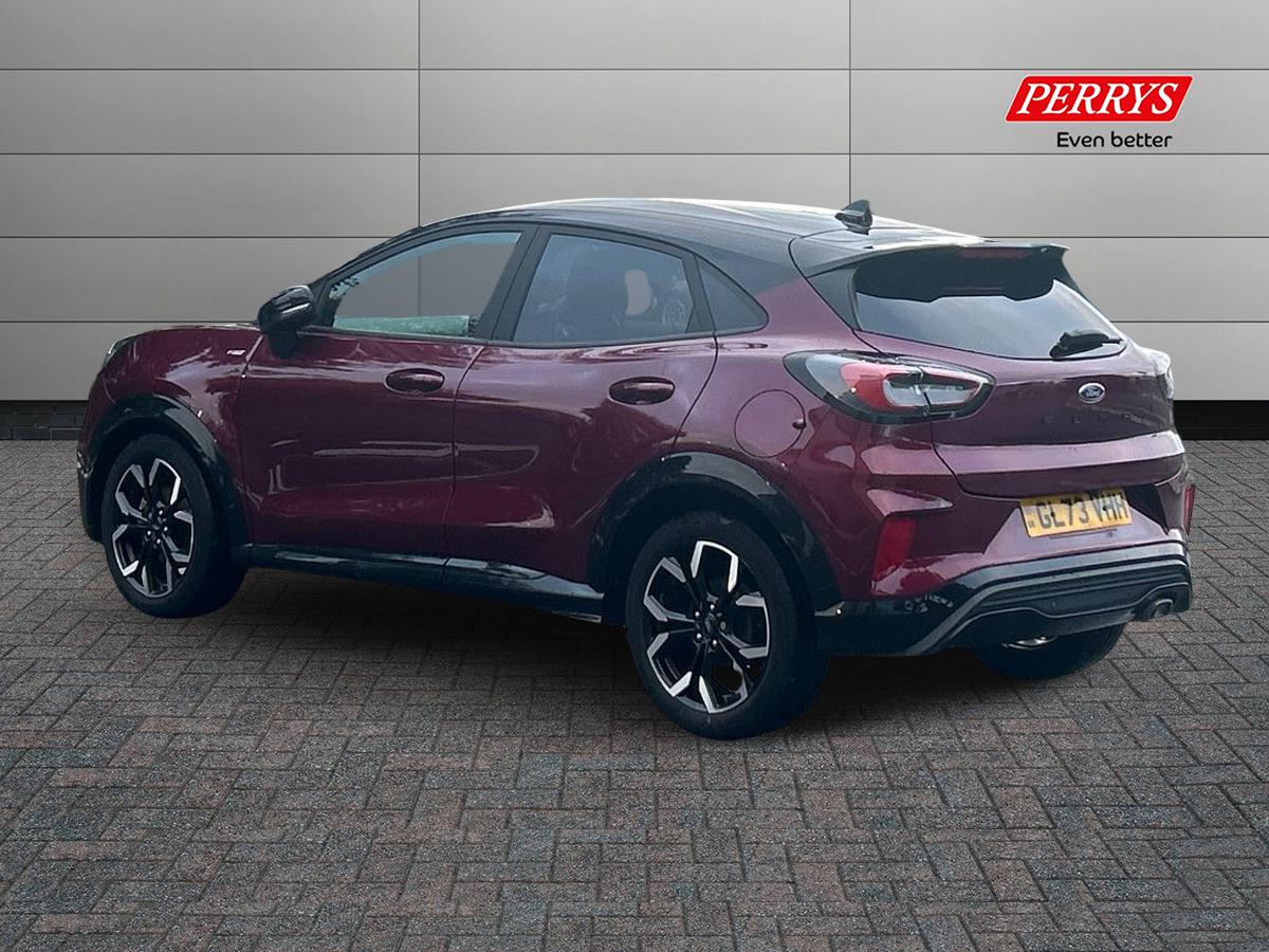 Used Ford Puma 2023 for sale - 76650477: Photo 2