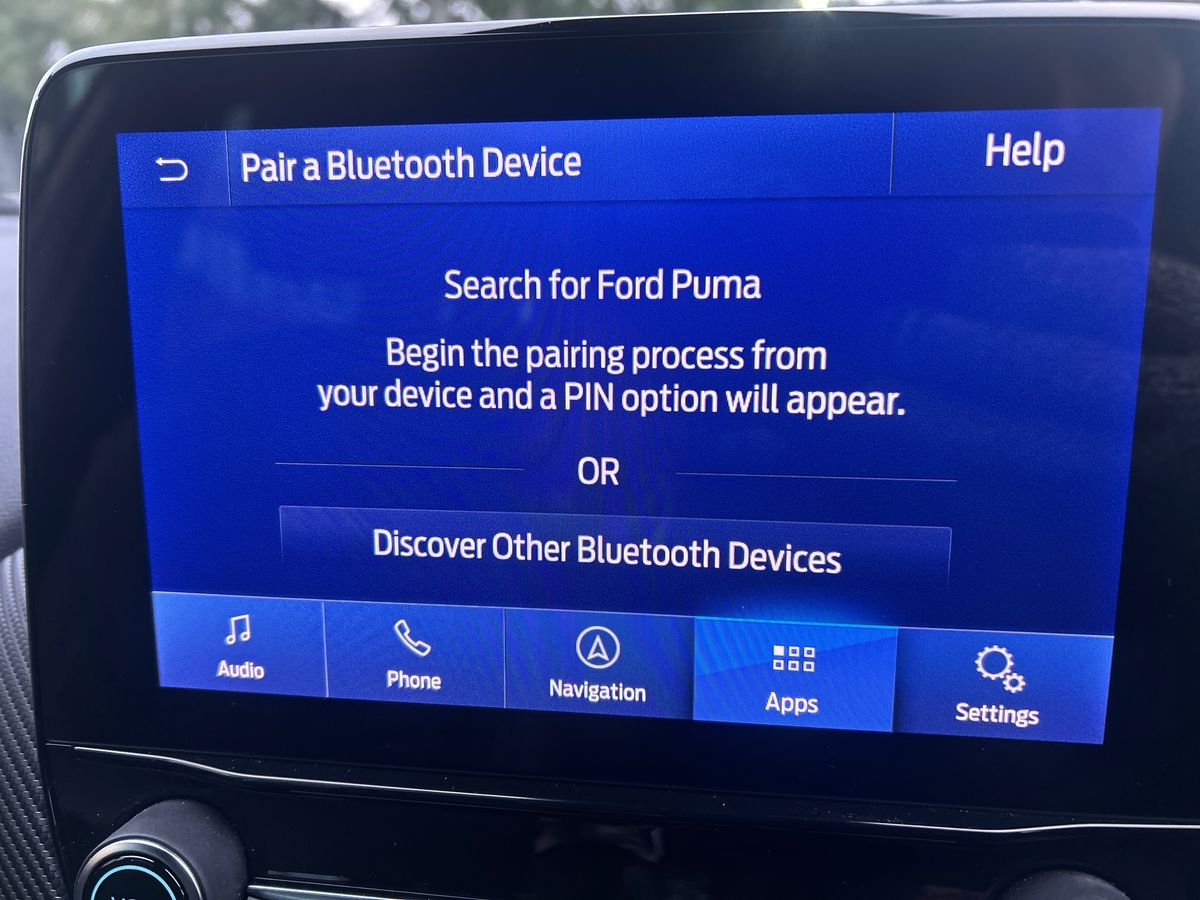 Used Ford Puma 2023 for sale - 76650477: Photo 25