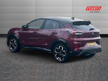 Used Ford Puma 2023 for sale - 76650477: Photo