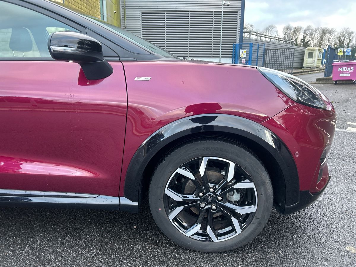 Used Ford Puma 2023 for sale - 76650477: Photo 33