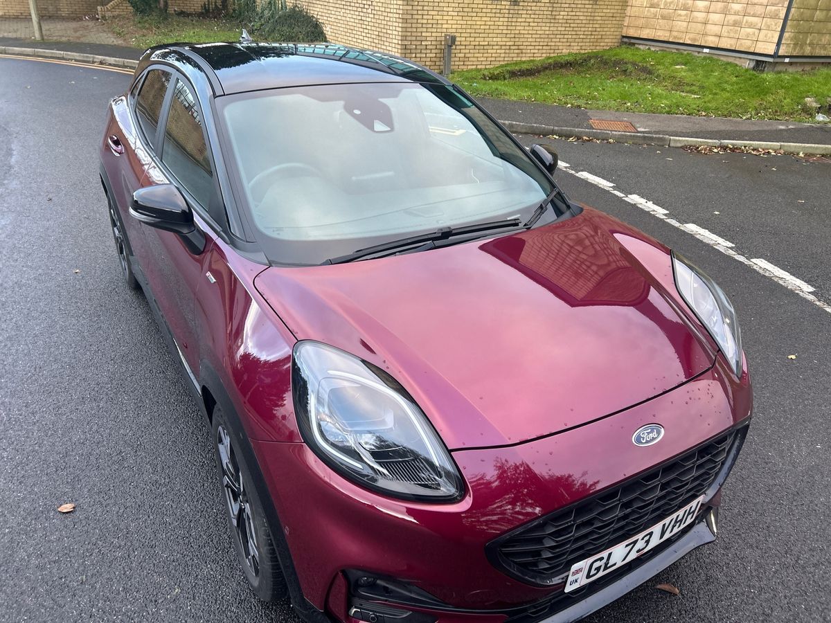 Used Ford Puma 2023 for sale - 76650477: Photo 35