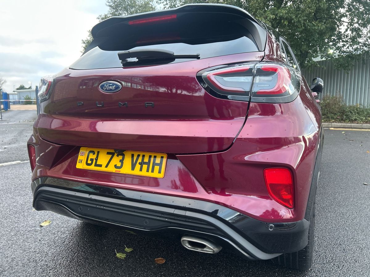 Used Ford Puma 2023 for sale - 76650477: Photo 36