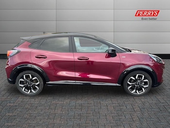 Used Ford Puma 2023 for sale - 76650477: Photo