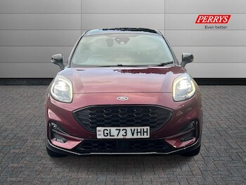 Used Ford Puma 2023 for sale - 76650477: Photo