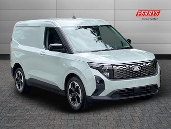 Used Ford Transit Courier 2025 for sale - 75367554: Photo