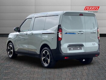 Used Ford Transit Courier 2025 for sale - 75367554: Photo