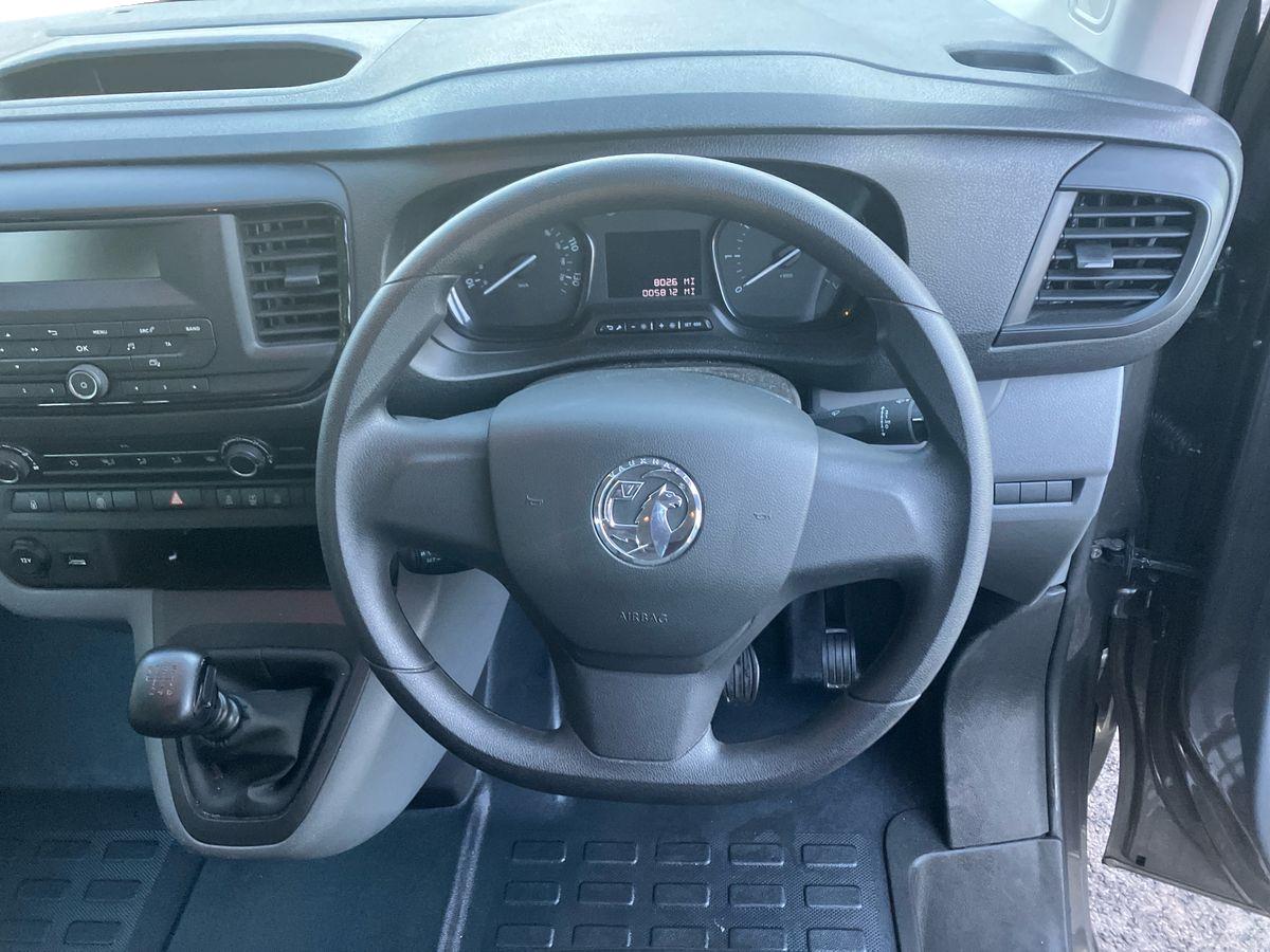 Used Vauxhall Vivaro Life 2021 for sale - 76638175: Photo 10