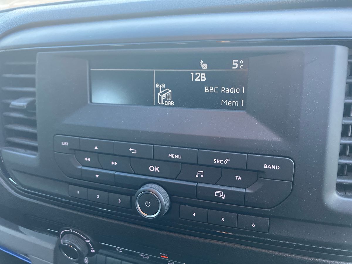 Used Vauxhall Vivaro Life 2021 for sale - 76638175: Photo 11