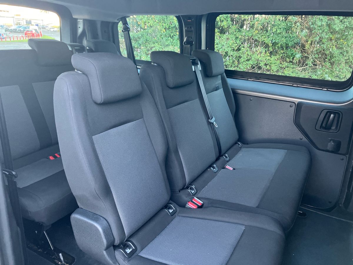 Used Vauxhall Vivaro Life 2021 for sale - 76638175: Photo 23