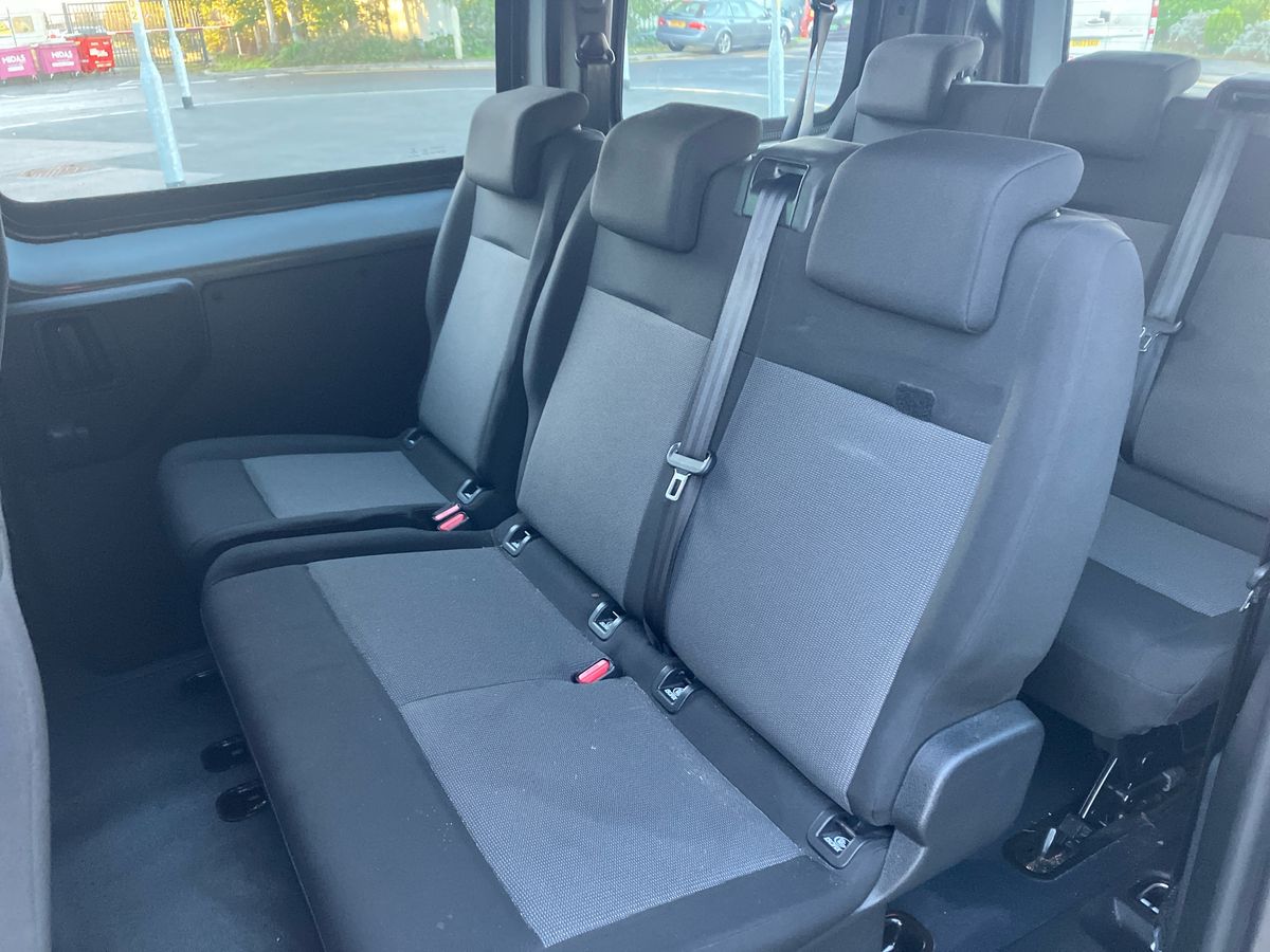 Used Vauxhall Vivaro Life 2021 for sale - 76638175: Photo 25