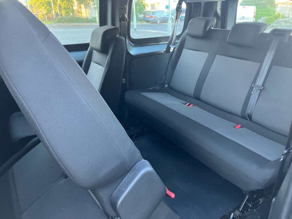 Used Vauxhall Vivaro Life 2021 for sale - 76638175: Photo 26