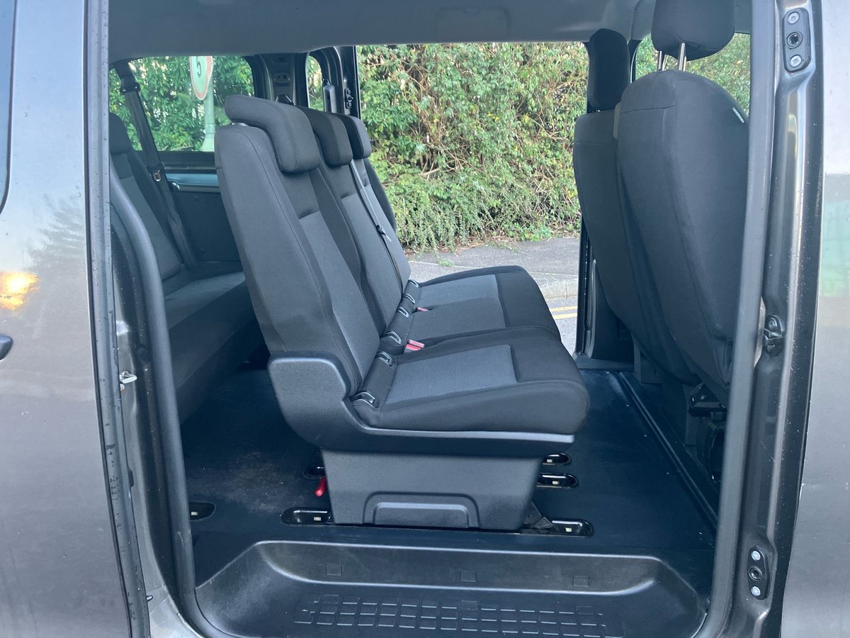 Used Vauxhall Vivaro Life 2021 for sale - 76638175: Photo 27