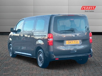 Used Vauxhall Vivaro Life 2021 for sale - 76638175: Photo