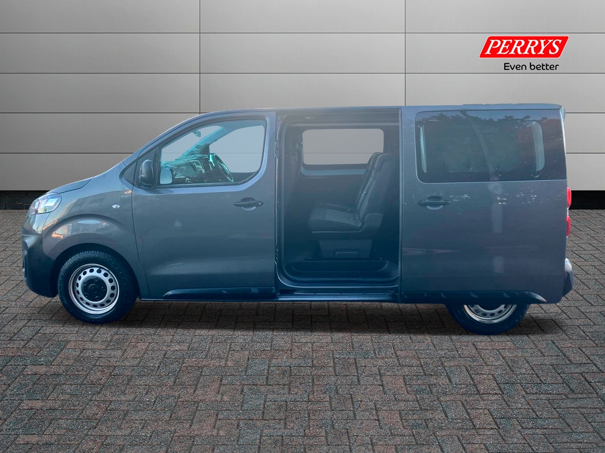 Used Vauxhall Vivaro Life 2021 for sale - 76638175: Photo 3