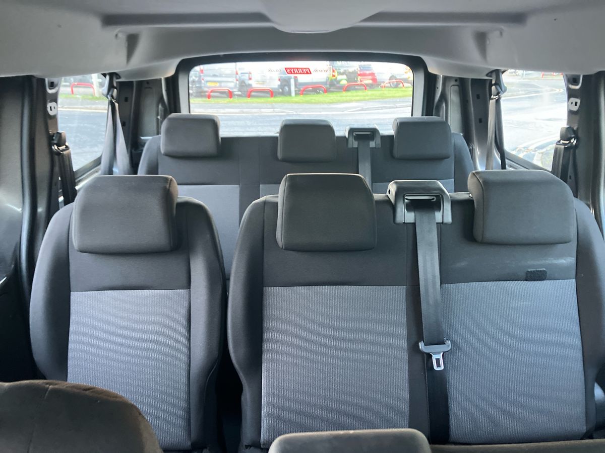 Used Vauxhall Vivaro Life 2021 for sale - 76638175: Photo 35