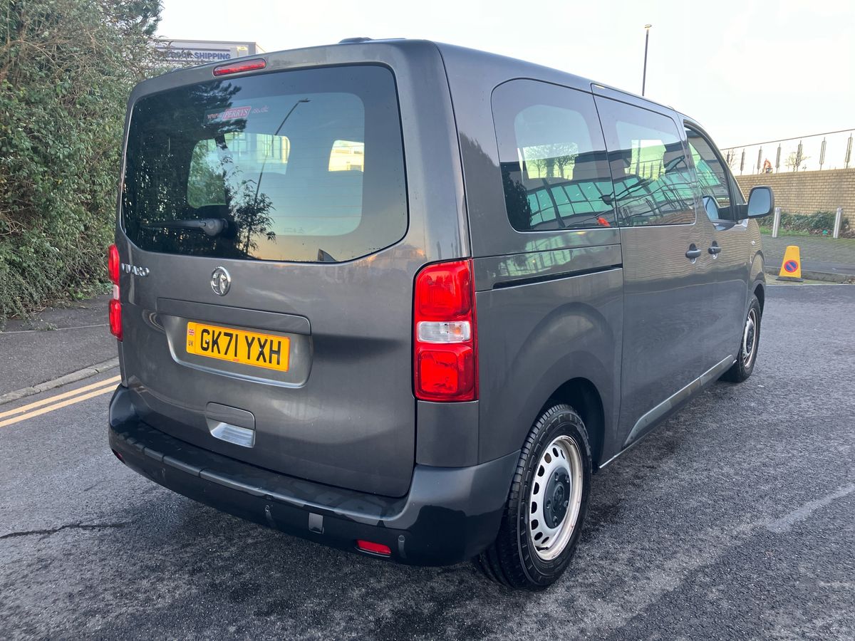 Used Vauxhall Vivaro Life 2021 for sale - 76638175: Photo 37