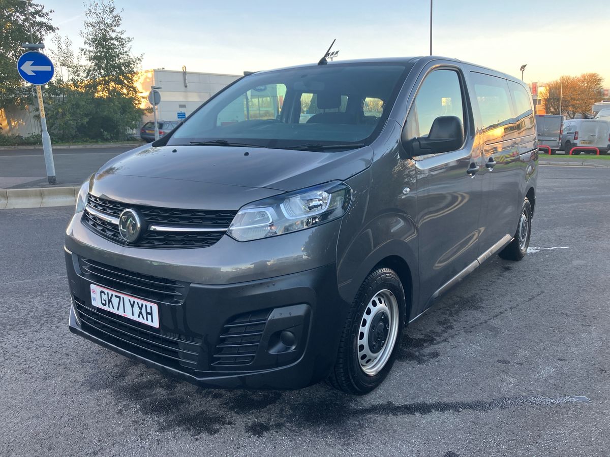 Used Vauxhall Vivaro Life 2021 for sale - 76638175: Photo 38