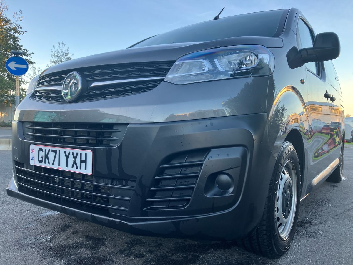 Used Vauxhall Vivaro Life 2021 for sale - 76638175: Photo 39