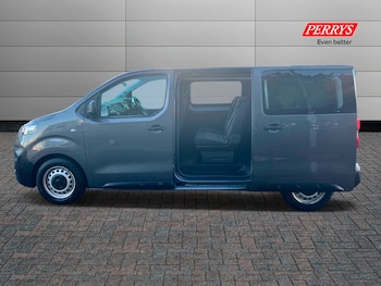 Used Vauxhall Vivaro Life 2021 for sale - 76638175: Photo