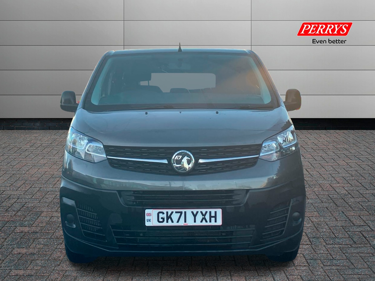 Used Vauxhall Vivaro Life 2021 for sale - 76638175: Photo 4