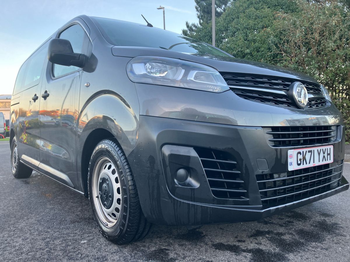 Used Vauxhall Vivaro Life 2021 for sale - 76638175: Photo 40