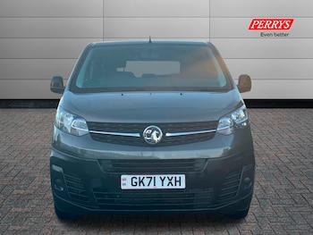Used Vauxhall Vivaro Life 2021 for sale - 76638175: Photo
