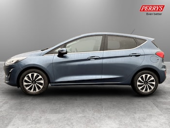 Used Ford Fiesta 2023 for sale - 78708564: Photo