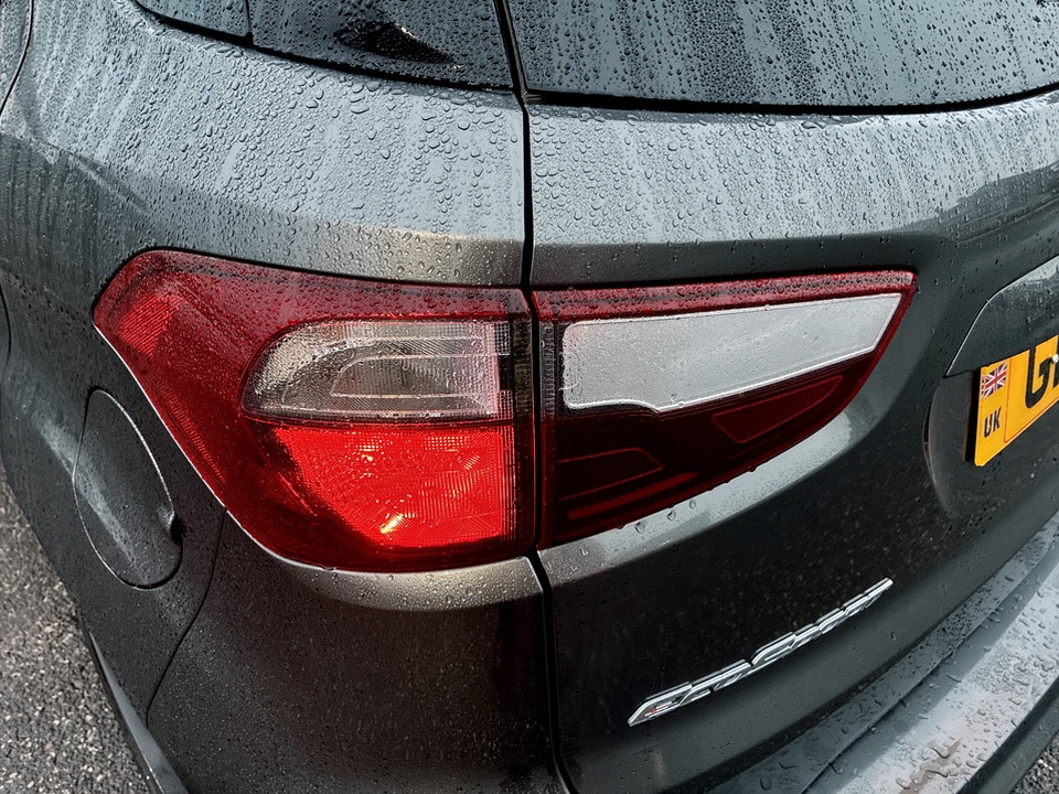 Used Ford Ecosport 2018 for sale - 77639646: Photo 13