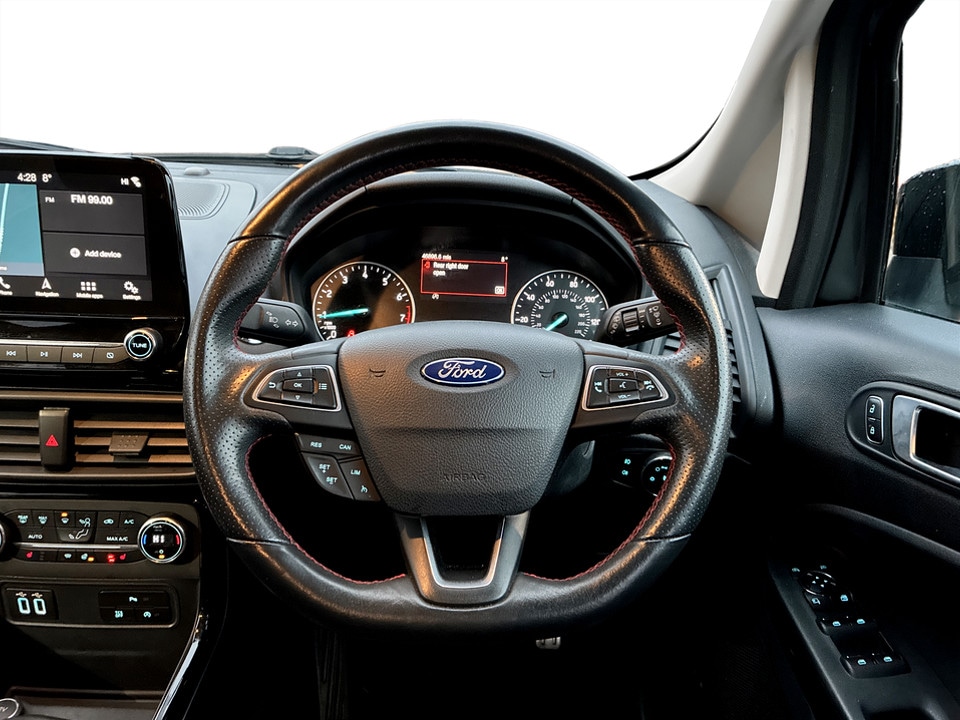 Used Ford Ecosport 2018 for sale - 77639646: Photo 16