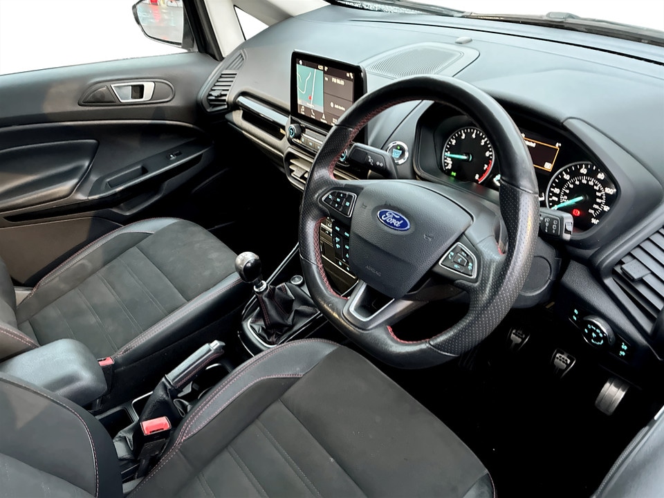 Used Ford Ecosport 2018 for sale - 77639646: Photo 19